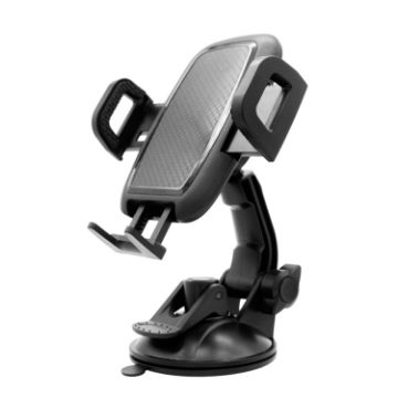 160B-133S Car Phone Bracket for 4-6.3 Inch Mobile Phones - 1