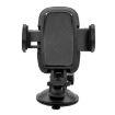 160B-133S Car Phone Bracket for 4-6.3 Inch Mobile Phones - 3