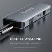 ORICO MC-U111P 11-in-1 Multifunction Docking Station - 6