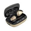 T20 TWS Bluetooth 5.0 Earphone with LED Display & Charging Box - 1