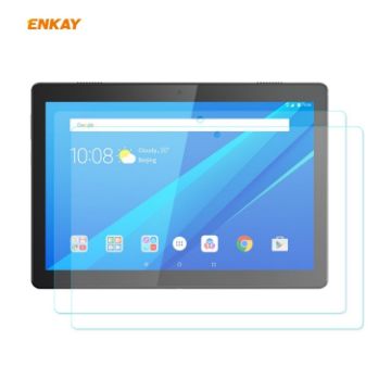 Lenovo Smart Tab M10 10.1 ENKAY 9H Tempered Glass Screen Protector - 1