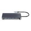 ORICO WB-7P Type-C Transparent HUB, 7-in-1 Adapter - 3