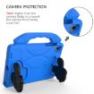 Galaxy Tab A7 10.4 (2020) Kids EVA Protective Cover with Stand - Blue - 2
