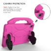 Galaxy Tab A7 10.4 (2020) Kids Case with Bracket (RoseRed) - 2