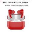 T&G TG13 Red TWS In-ear Stereo Touch Bluetooth Earphones - 3
