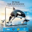 8K 120Hz HDMI2.1 High Dynamic HD Cable, 1m Length - 6
