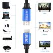 8K Ultra Clear HDMI 2.1 Cable, 2m for TV, Computer, Set-top Box - 5