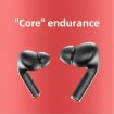 JM13 TWS Bluetooth 5.0 Wireless Earbuds with Mic - White - 5