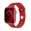 FK99 Plus 1.75" Waterproof Smartwatch, Bluetooth Call, Heart Rate Red - 1