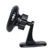 Black+Red Magnetic Car Mobile Phone Holder - 3