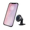 Black+Red Magnetic Car Mobile Phone Holder - 6