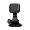 Suction Cup Magnet Car Phone Holder 360 Rotation Mount Bracket - 2