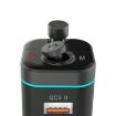 C72 Car MP3 Player FM Transmitter USB-C Charger Music Receiver - 4