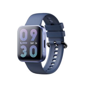 C17 Blue 1.71" IP68 Smart Watch with Color Screen - 1