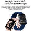 Q19 Pro Smartwatch, Silver, IP67 Waterproof, 1.69 inch Display - 4