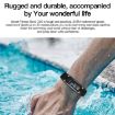 C60 Grey 1.1" IP67 Waterproof Smart Fitness Band - 5