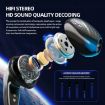 G20 TWS 5.2 True Stereo Touch Gaming Bluetooth Earphones - Yellow - 3