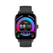 KT58 Black Smart Watch - 1.69" Color Screen, IP67 Waterproof - 2