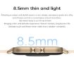 KT58 Pink Smart Watch, 1.69" Color Screen, IP67 Rated - 4