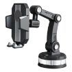 360 Car Dashboard & Windshield Phone Holder with Suction Cup - 1