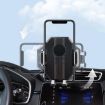 360 Car Dashboard & Windshield Phone Holder with Suction Cup - 3