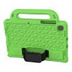 Galaxy Tab A8 10.5 Case X200/X205 Shockproof Holder Strap Green - 3