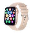 Rose Gold P45 Smart Watch, 1.8" Screen, Heart & Blood Pressure Monitor - 1