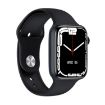 Ai7 Pro 1.92" Smart Watch, Heart Rate & Blood Pressure Monitor, Black - 2