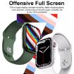 Ai7 Pro 1.92" Smart Watch, Heart Rate & Blood Pressure Monitor, Blue - 3