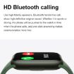 Ai7 Pro 1.92" Smart Watch, Heart Rate & Blood Pressure Monitor, Blue - 5