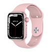 Ai7 Pro 1.92" Smart Watch, Heart/Blood Pressure Monitor, Pink - 1