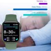 Ai7 Pro 1.92" Smart Watch, Heart/Blood Pressure Monitor, Pink - 6