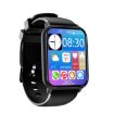 1.8" Q28 Smart Watch, Heart Rate & Blood Pressure Monitor (Black) - 3