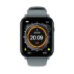 Q28 Smart Watch: 1.8" Screen, Heart Rate & Blood Pressure Monitor Green - 2