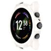Fossil Gen6 42mm TPU Shockproof Protective Watch Case, Ivory - 1
