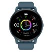 S32 1.3" Blue Smart Watch with Heart Rate & Blood Pressure Monitor - 2