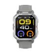 NX3 1.83" Grey Smart Watch - Heart & BP Monitoring - 2