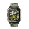 NX3 1.83" Smart Watch - Heart Rate & Blood Pressure Monitor, Green - 2