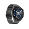 DT3 Mate Smart Watch: 1.5" Screen, Heart Rate & BP Monitoring (Black) - 3