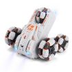 MoFun Stunt Car 360 Swing Arm 2.4G RC, Single (Grey) - 2