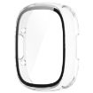 Fitbit Versa 4 PC+ Film Integrated Transparent Protective Case - 2
