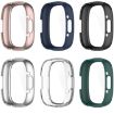 Fitbit Versa 4 PC+ Film Integrated Transparent Protective Case - 4