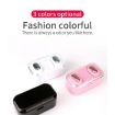 TWS-L1 HIFI Bluetooth 5.0 Wireless Stereo Sports Headphones Pink - 5
