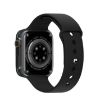 S8 Ultra Smart Watch, 1.81" Screen, Heart Rate/BP Monitoring (Black) - 3