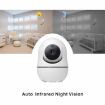 SM50 5" Baby Monitor Wireless Camera with Night Vision & Intercom - 4