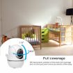 SM50 5" Baby Monitor Wireless Camera with Night Vision & Intercom - 5
