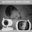 BM850 3.5" Wireless Video Baby Monitor with Night Vision & Temp (AU Plug) - 6