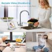 DY55A Video Baby Monitor with Lullabies and 5" Screen (AU Plug) - 4