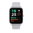 P58 Smart Watch 1.96" Silver, Heart Rate & Blood Pressure Monitor - 2