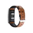 E600 Smart Watch: 1.47" Screen, Leather Strap, Heart/BP Monitor - 3